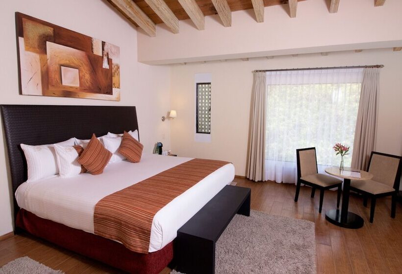 هتل Mision Grand Valle De Bravo
