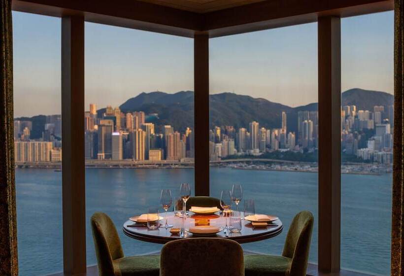 Hotel Mondrian Hong Kong