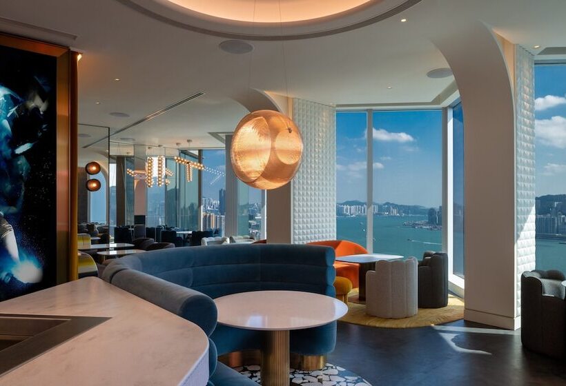 Hotel Mondrian Hong Kong