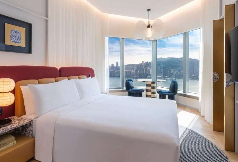 Hotel Mondrian Hong Kong