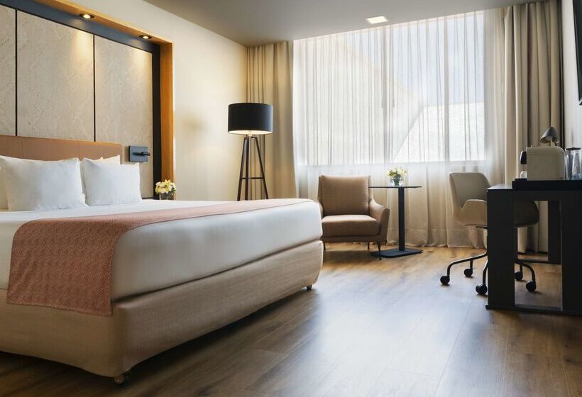 Fotos del hotel Nh Collection Mexico City Airport T2:  3