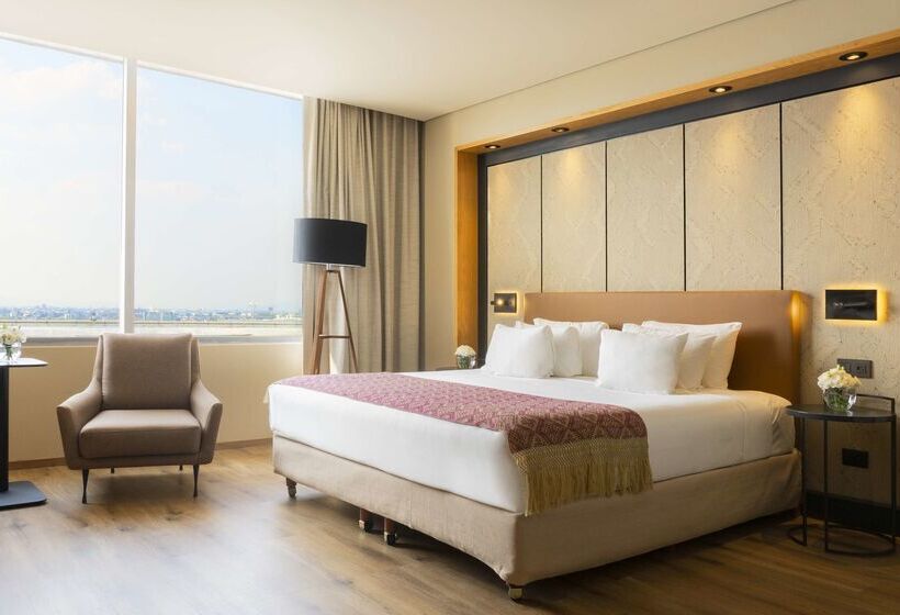 Fotos del hotel Nh Collection Mexico City Airport T2: 1 Fotos del hotel Nh Collection Mexico City Airport T2: 1