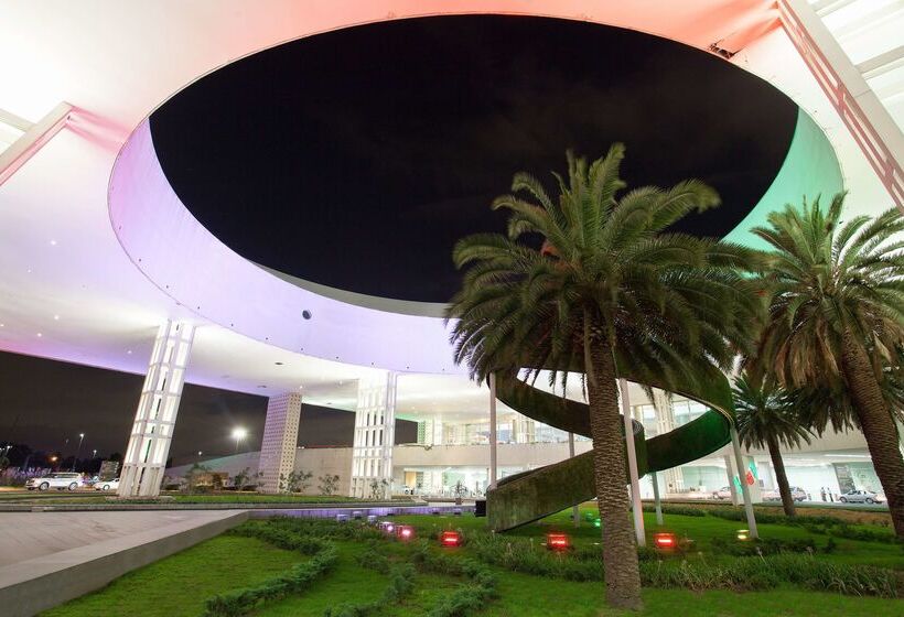 Fotos del hotel Nh Collection Mexico City Airport T2:  62