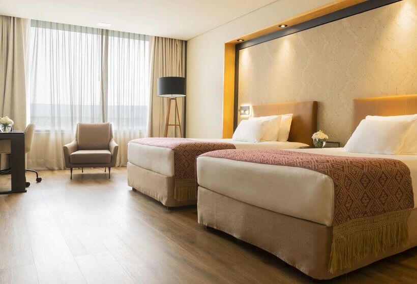 Fotos del hotel Nh Collection Mexico City Airport T2:  6