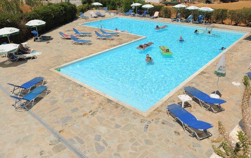 Fotos del hotel Oasis Beach:  14