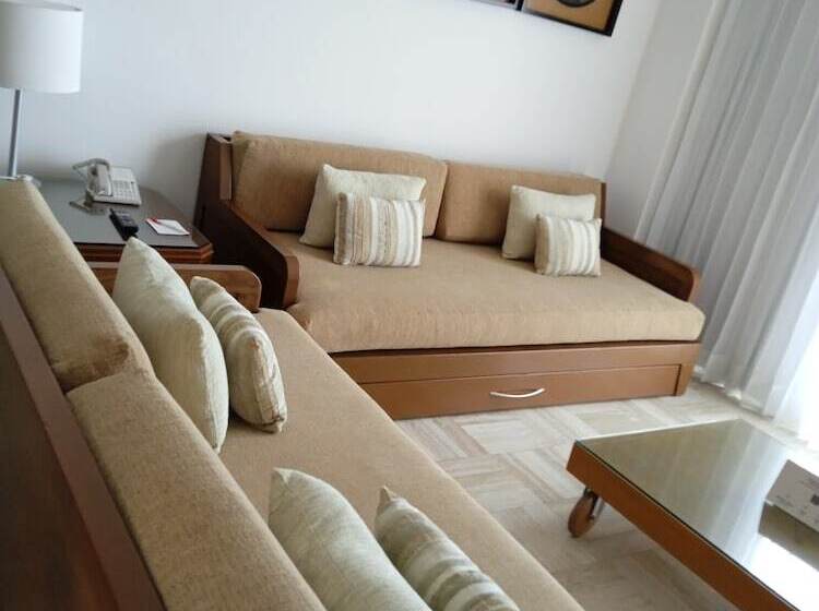 هتل Vidanta Sea Garden Nuevo Vallarta