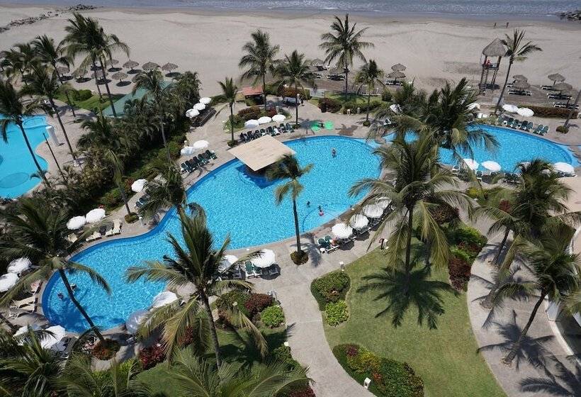 هتل Vidanta Sea Garden Nuevo Vallarta