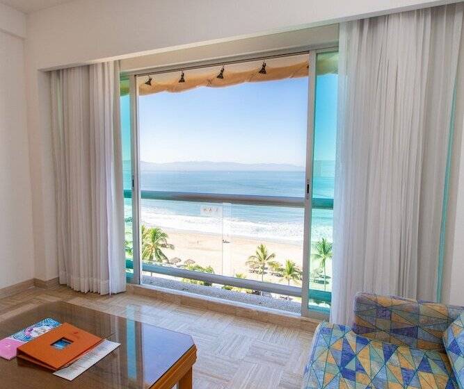 هتل Vidanta Sea Garden Nuevo Vallarta