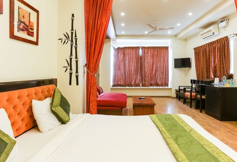 Fotos del hotel Treebo Trend Morgen Suites:  13
