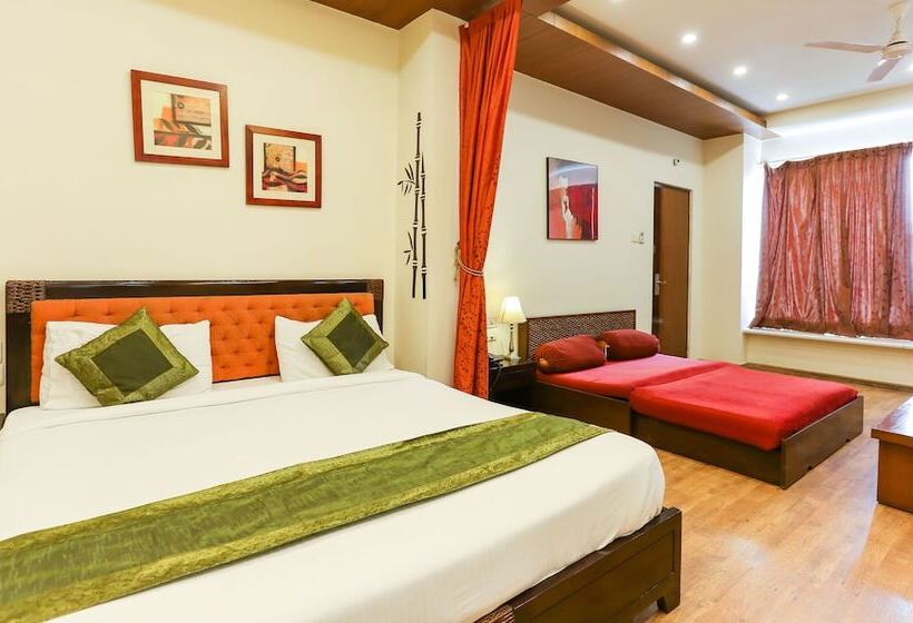 Fotos del hotel Treebo Trend Morgen Suites:  11