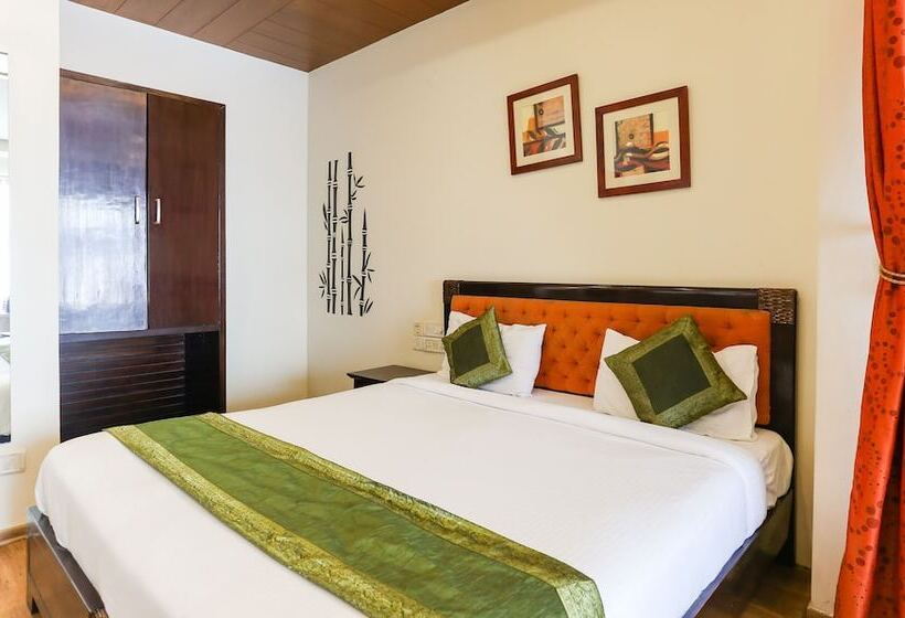 Fotos del hotel Treebo Trend Morgen Suites:  23