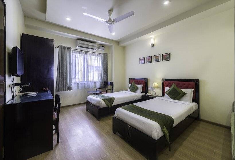 Fotos del hotel Treebo Trend Morgen Suites:  8