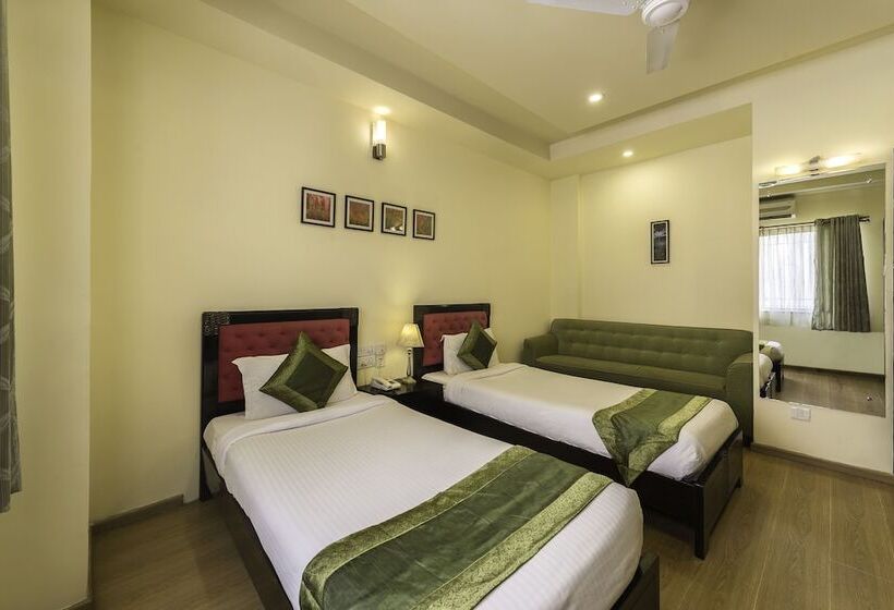 Fotos del hotel Treebo Trend Morgen Suites:  24