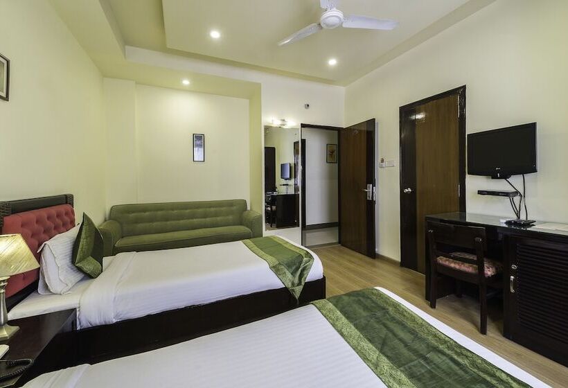 Fotos del hotel Treebo Trend Morgen Suites:  7