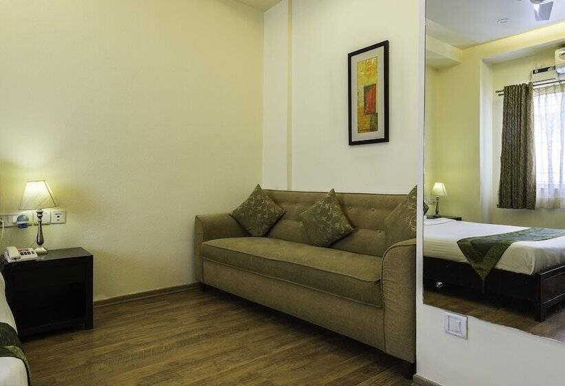 Fotos del hotel Treebo Trend Morgen Suites:  25