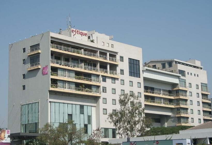 בית מלון כפרי Parc Estique