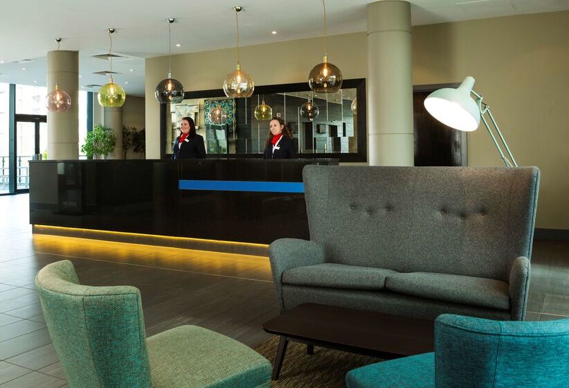 酒店 Park Inn By Radisson Manchester City Centre