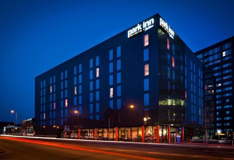 هتل Park Inn By Radisson Manchester City Centre