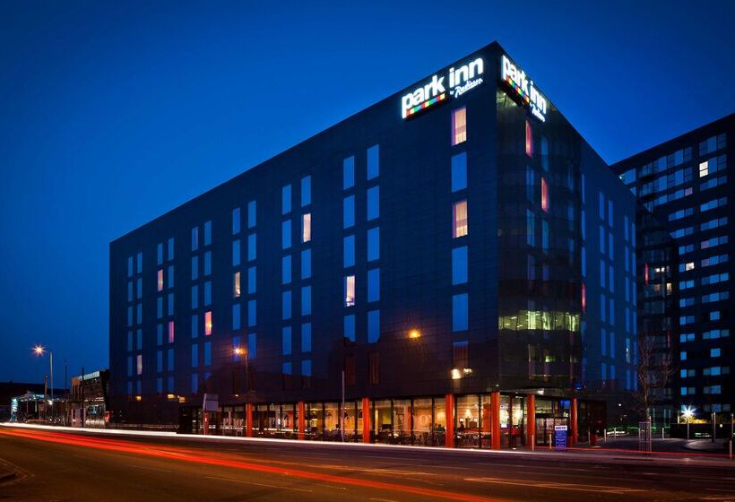 酒店 Park Inn By Radisson Manchester City Centre