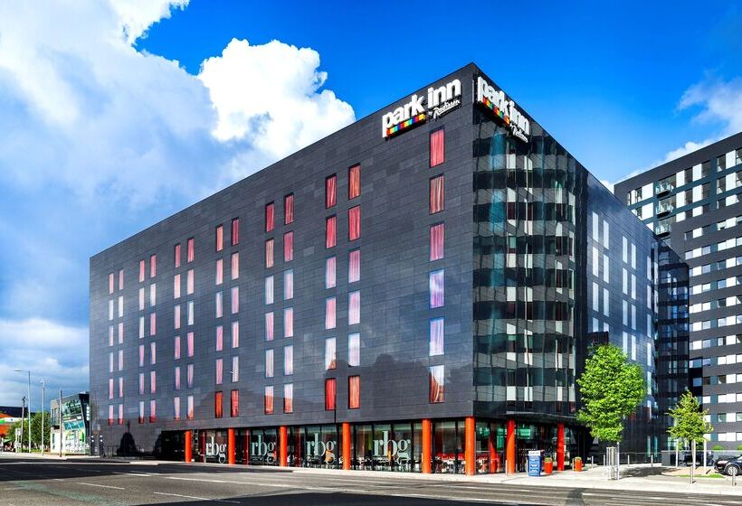 هتل Park Inn By Radisson Manchester City Centre