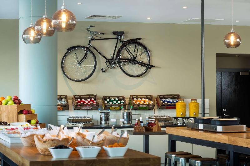 هتل Park Inn By Radisson Manchester City Centre