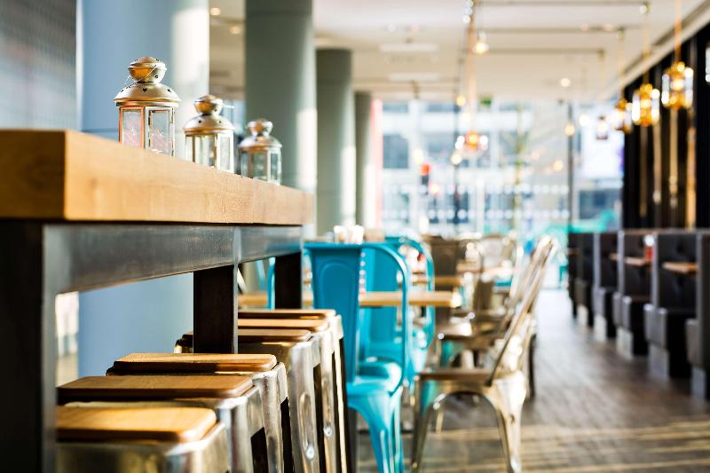 هتل Park Inn By Radisson Manchester City Centre