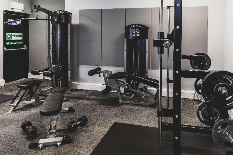 هتل Park Inn By Radisson Manchester City Centre