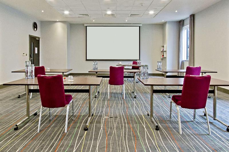 هتل Park Inn By Radisson Manchester City Centre