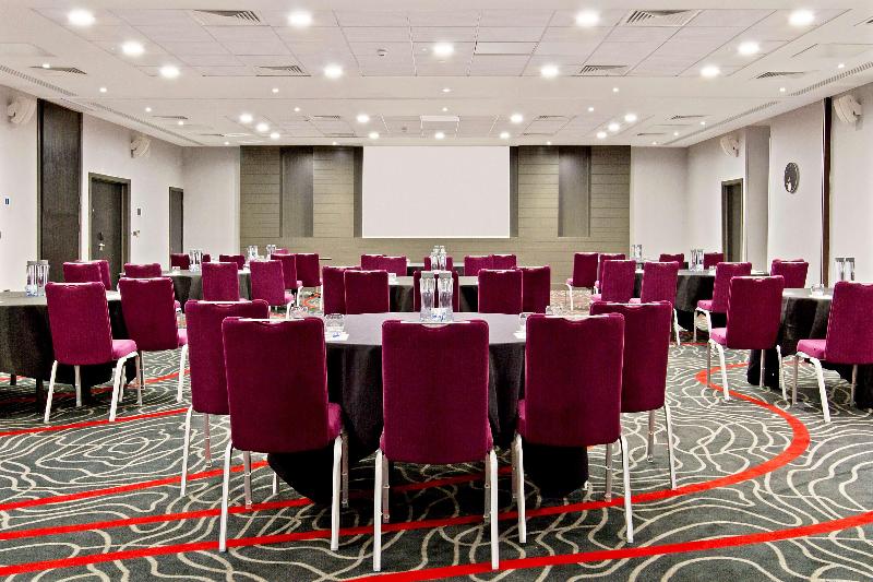 هتل Park Inn By Radisson Manchester City Centre