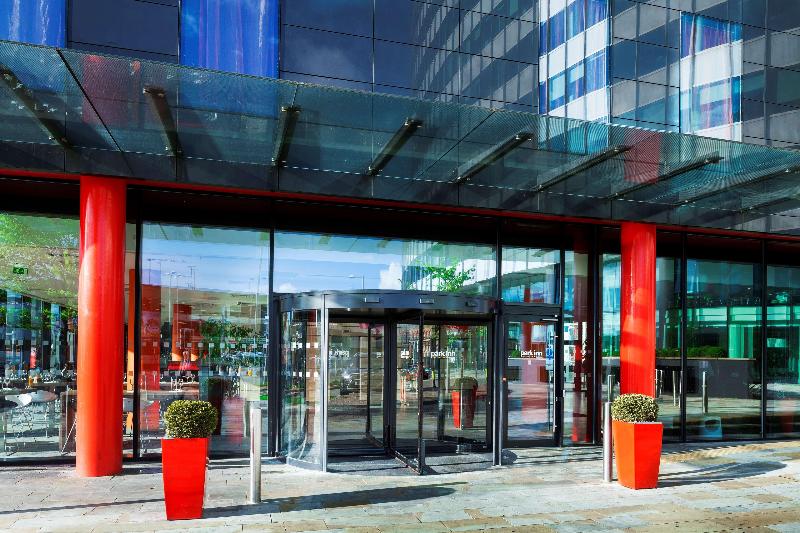 هتل Park Inn By Radisson Manchester City Centre