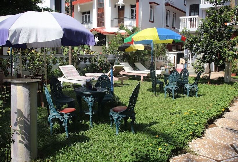 هتل Per Avel Beach Holiday Home