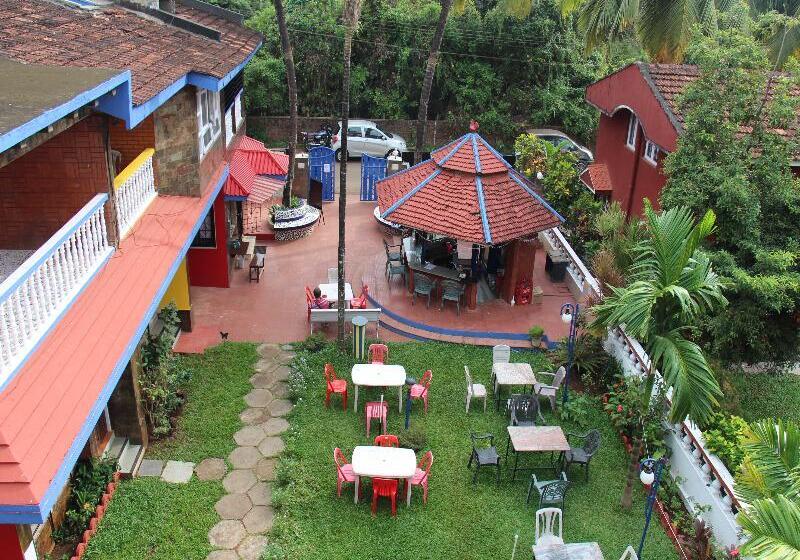 هتل Per Avel Beach Holiday Home