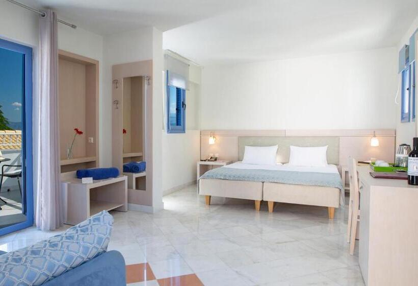 هتل Porto Galini Seaside Resort & Spa