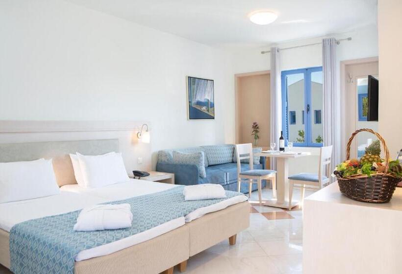 هتل Porto Galini Seaside Resort & Spa