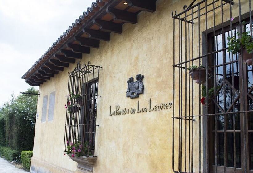 هتل Posada De Los Leones
