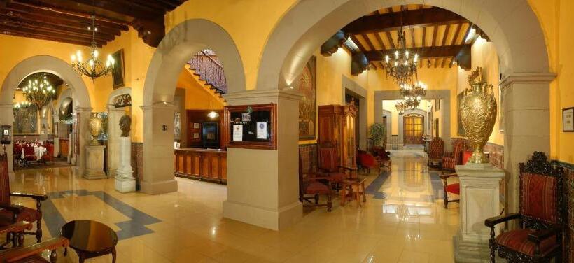 Fotos del hotel Posada Santa Fe:  3