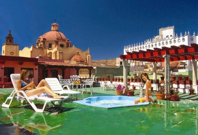 Fotos del hotel Posada Santa Fe:  5