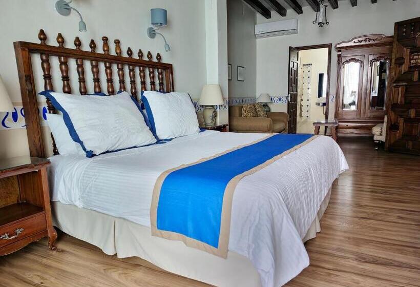 Fotos del hotel Posada Santa Fe:  9