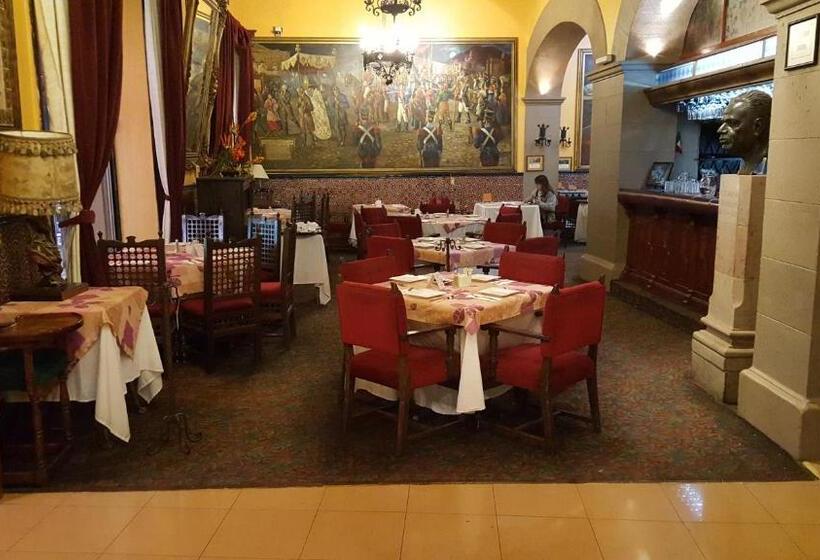 Fotos del hotel Posada Santa Fe:  13