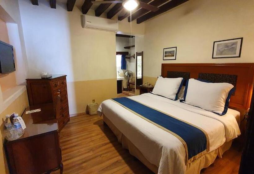 Fotos del hotel Posada Santa Fe:  14