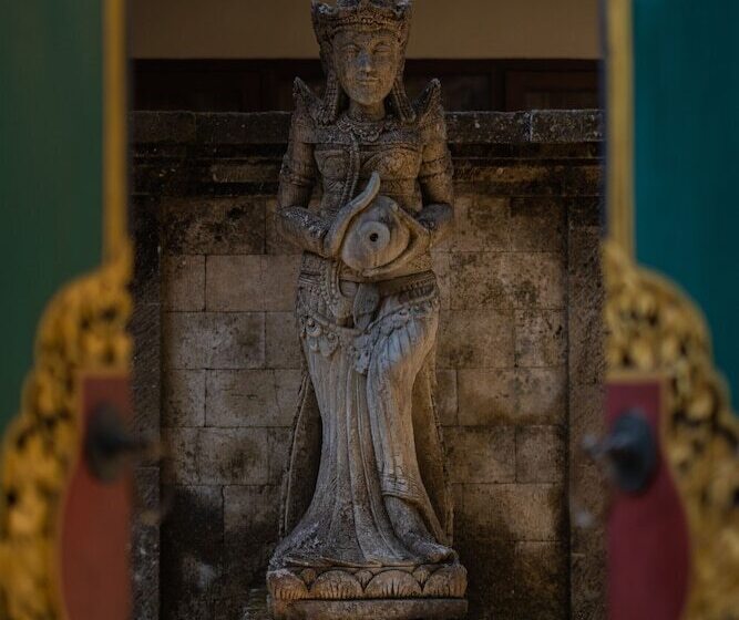 Fotos del hotel Puri Wulandari  A Boutique Resort & Spa:  13