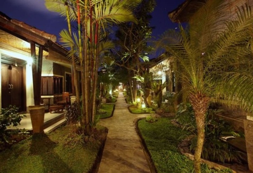 هتل Putu Bali Villa And Spa