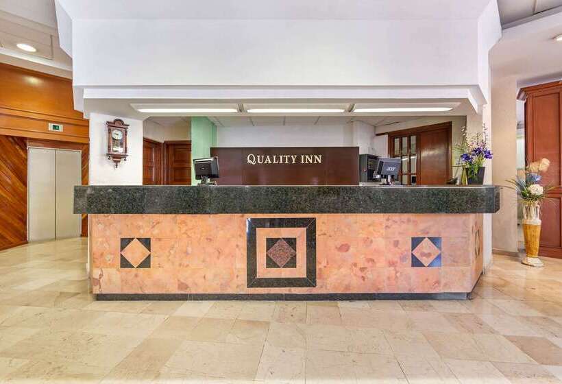 Hotel Quality Inn Aguascalientes