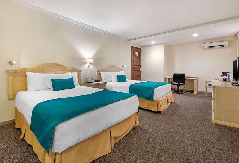 Hotel Quality Inn Aguascalientes