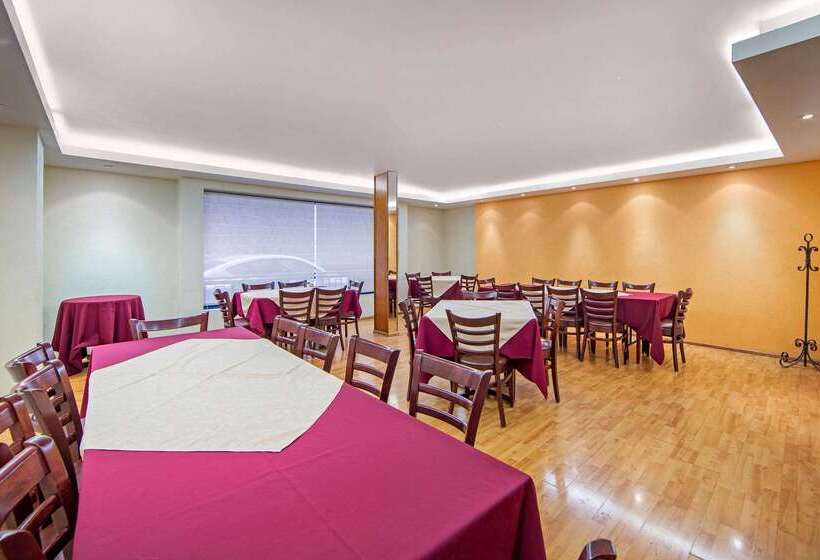 Hotel Quality Inn Aguascalientes