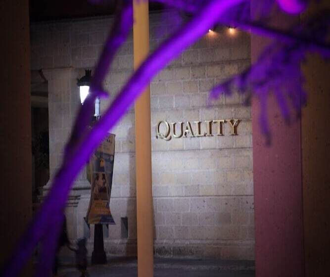 Hotel Quality Inn Aguascalientes