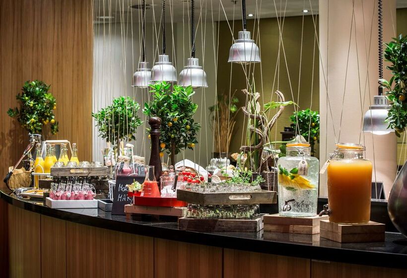 Radisson Blu Hotel, Hamburg Airport