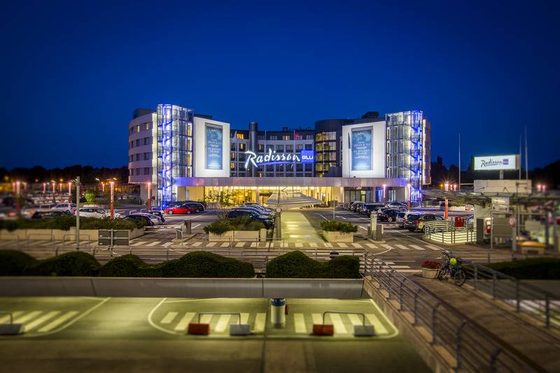 Radisson Blu Hotel, Hamburg Airport