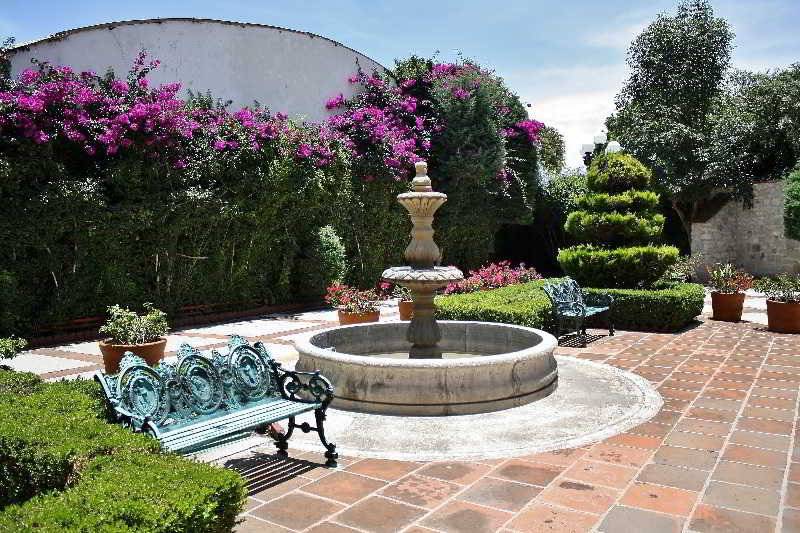 هتل San Francisco Tlaxcala