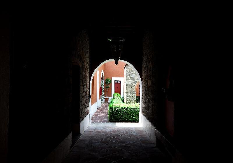 هتل San Francisco Tlaxcala